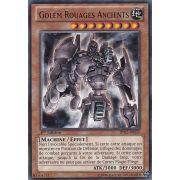 BP02-FR035 Golem Rouages Ancients Rare