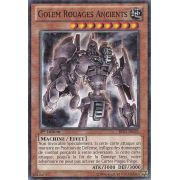 Golem Rouages Ancients