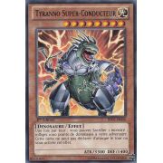 BP02-FR046 Tyranno Super-Conducteur Rare