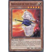 BP02-FR116 Brouilleur de Vent Solaire Commune