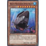 BP02-FR121 Requin Mégalodon Hyper Ancien Rare