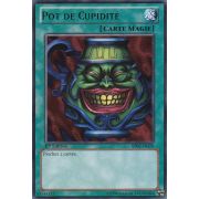 BP02-FR129 Pot de Cupidité Rare