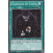 Changeur de Carte