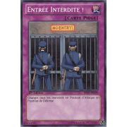 BP02-FR190 Entrée Interdite ! Commune