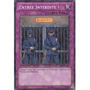 Entrée Interdite !