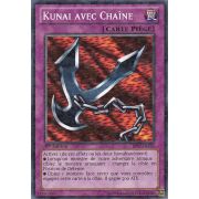 Kunai avec Chaîne