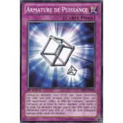 BP02-FR204 Armature de Puissance Commune