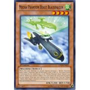 LTGY-EN023 Mecha Phantom Beast Blackfalcon Commune