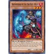 LTGY-EN026 Brotherhood of the Fire Fist - Wolf Commune