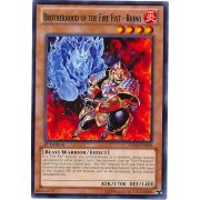 LTGY-EN028 Brotherhood of the Fire Fist - Rhino Rare