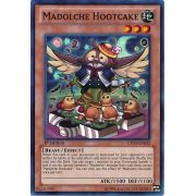 LTGY-EN032 Madolche Hootcake Super Rare