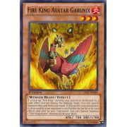 LTGY-EN034 Fire King Avatar Garunix Commune