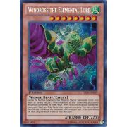 LTGY-EN037 Windrose the Elemental Lord Secret Rare