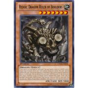 LTGY-EN038 Redox, Dragon Ruler of Boulders Rare