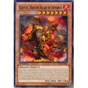 LTGY-EN040 Blaster, Dragon Ruler of Infernos Rare