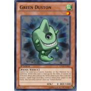LTGY-EN043 Green Duston Short Print