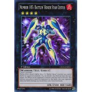 LTGY-EN051 Number 105: Battlin' Boxer Star Cestus Super Rare