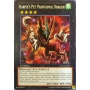 LTGY-EN055 Harpie's Pet Phantasmal Dragon Rare