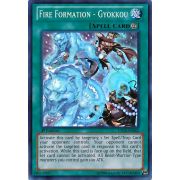 LTGY-EN062 Fire Formation - Gyokkou Super Rare