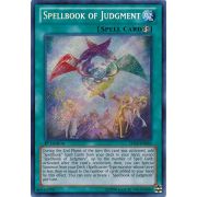 LTGY-EN063 Spellbook of Judgment Secret Rare