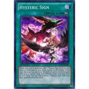 LTGY-EN065 Hysteric Sign Super Rare