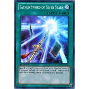 LTGY-EN066 Sacred Sword of Seven Stars Super Rare
