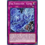 LTGY-EN075 Fire Formation - Kaiyo Commune