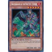 LTGY-EN082 Brotherhood of the Fire Fist - Coyote Secret Rare