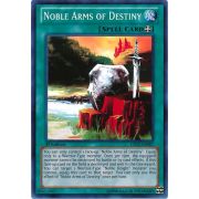 LTGY-EN087 Noble Arms of Destiny Super Rare