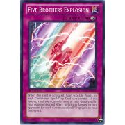 LTGY-EN089 Five Brothers Explosion Commune