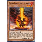 LTGY-EN097 Burner, Dragon Ruler of Sparks Commune