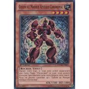 NUMH-FR001 Golem au Masque Aztèque Chronomal Super Rare