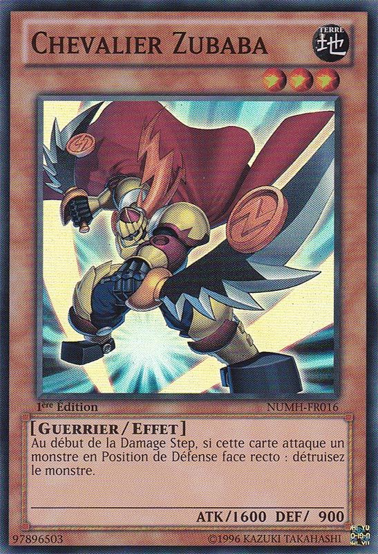 NUMH-FR054 Rituel de Marionnette - Yu-Gi-Oh