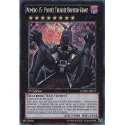 NUMH-FR027 Numéro 15 : Poupée Truquée Broyeur Géant Secret Rare