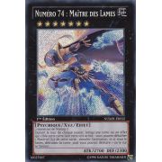 NUMH-FR032 Numéro 74 : Maître des Lames Secret Rare