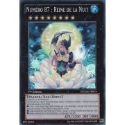 NUMH-FR034 Numéro 87 : Reine de la Nuit Super Rare