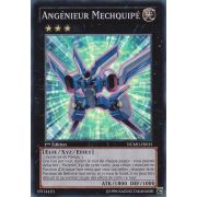 NUMH-FR035 Angénieur Mechquipé Super Rare