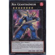 NUMH-FR037 Roi Géantraîneur Secret Rare