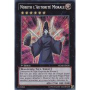 NUMH-FR039 Norito l'Autorité Morale Secret Rare