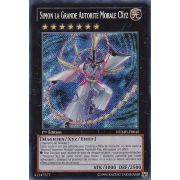 NUMH-FR040 Simon la Grande Autorité Morale CXyz Secret Rare