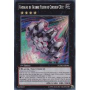 NUMH-FR044 Vaisseau de Guerre Fleur de Cerisier CXyz Secret Rare