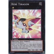 NUMH-FR051 Bébé Tiragon Super Rare