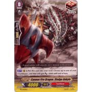 PR/0050EN Cannon Fire Dragon, Sledge Ankylo Common (C)