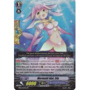 EB06/007EN Mermaid Idol, Elly Double Rare (RR)