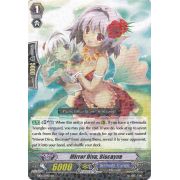 EB06/014EN Mirror Diva, Biscayne Rare (R)