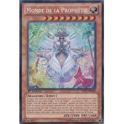 JOTL-FR028 Monde de la Prophétie Secret Rare