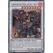 JOTL-FR042 Confrérie du Poing de Feu - Kirin Rare