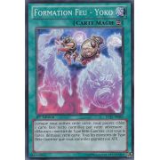 JOTL-FR065 Formation Feu - Yoko Super Rare