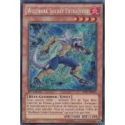 JOTL-FR093 Wolfbark Soldat Entraîneur Secret Rare