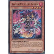 JOTL-FR095 Avatar Roi du Feu Yaksha Super Rare